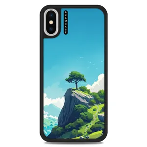 AKAM AMC-WAX-NATURE-17 Cover For Apple iPhone X/Xs