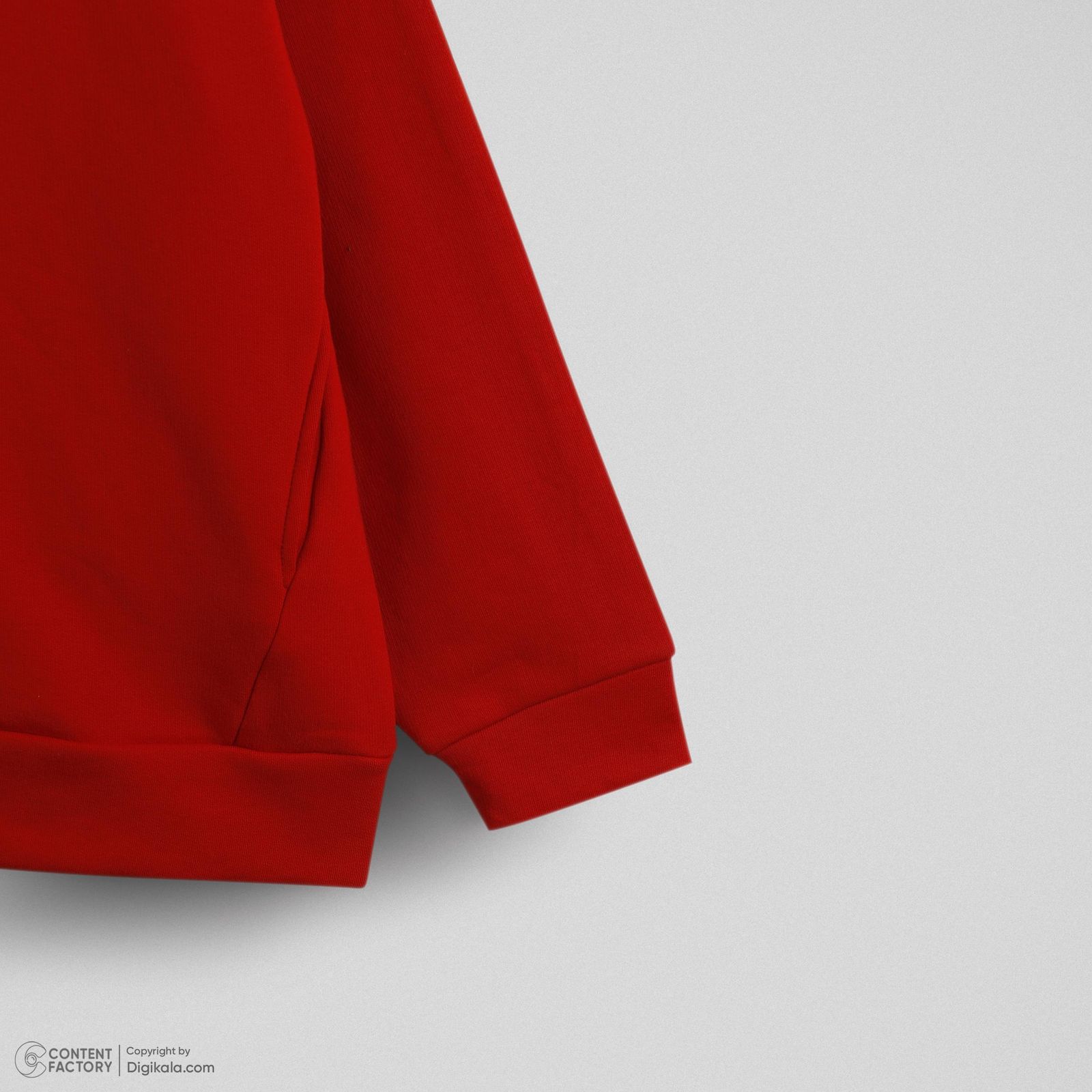 هودی زنانه هالیدی مدل D05144 -  - 2