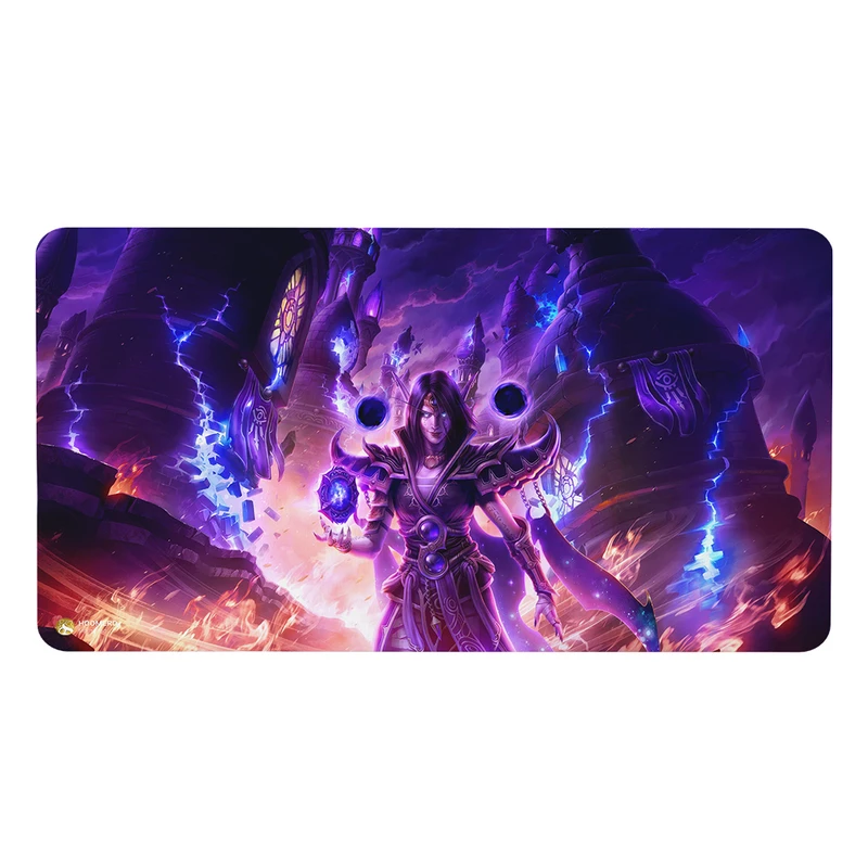 ماوس پد هومرو مدل MX2200 طرح Warcraft