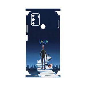 MAHOOT soul-FullSkin Cover Sticker for Gplus S10 2022
