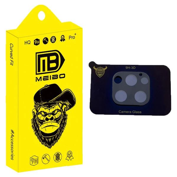 محافظ لنز دوربین میبو مدل 3D مناسب برای گوشی موبایل اپل iPhone 12 Pro