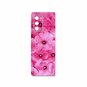 MAHOOT Pink-Flower Cover Sticker for Samsung Galaxy Z FOLD 2