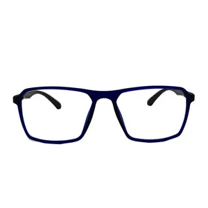 فریم عینک طبی مستطیلی مدل 8012 C5 مناسب برای انواع صورت