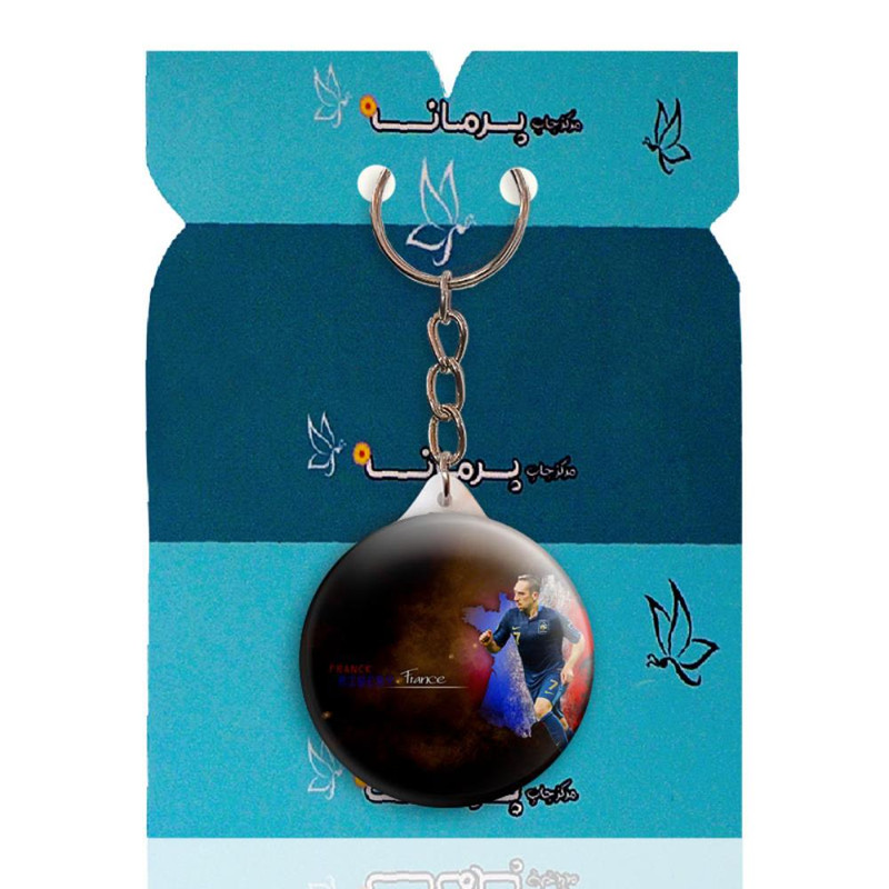 جاکلیدی پرمانه طرح ریبری کد pmy.17208