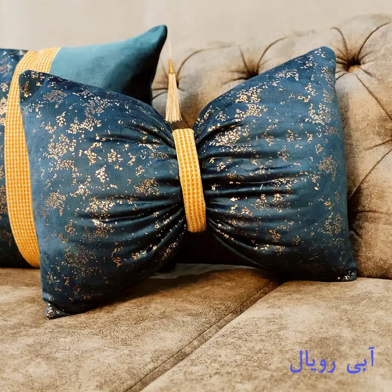 کاور کوسن مدل پاپیون