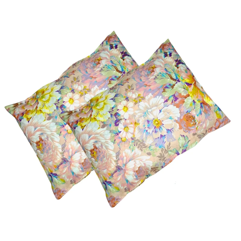 روبالشی مدل باغ بهشت مجموعه دو عددی