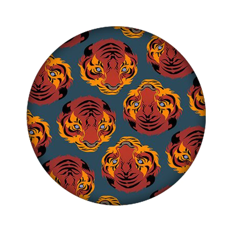 استیکر لپ تاپ طرح ببر کد 4426