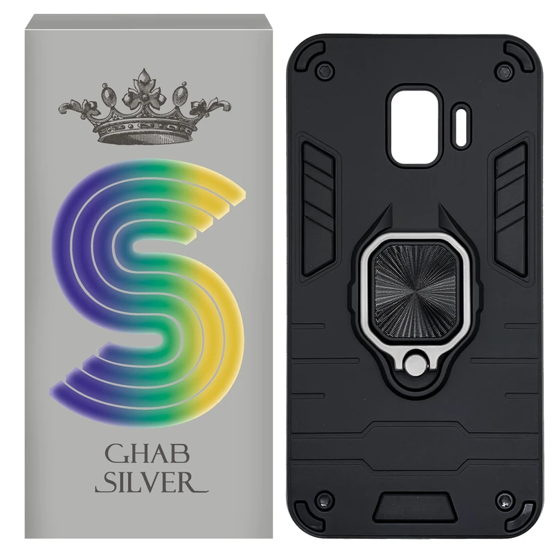 کاور قاب سیلور مدل بتمنی‌کلاسیک مناسب برای گوشی موبایل سامسونگ Galaxy J2 Core