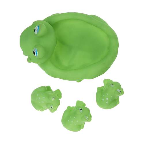 عروسک سوتی مدل قورباغه