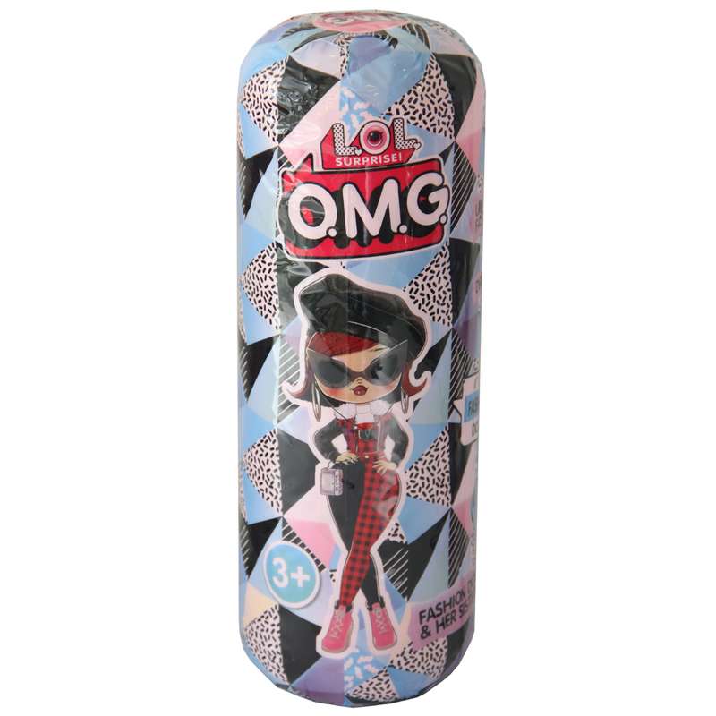 اسباب بازی شانسی مدل ال او ال سوپرایز سری O.M.G مدل Fashion Doll کد 9909/3