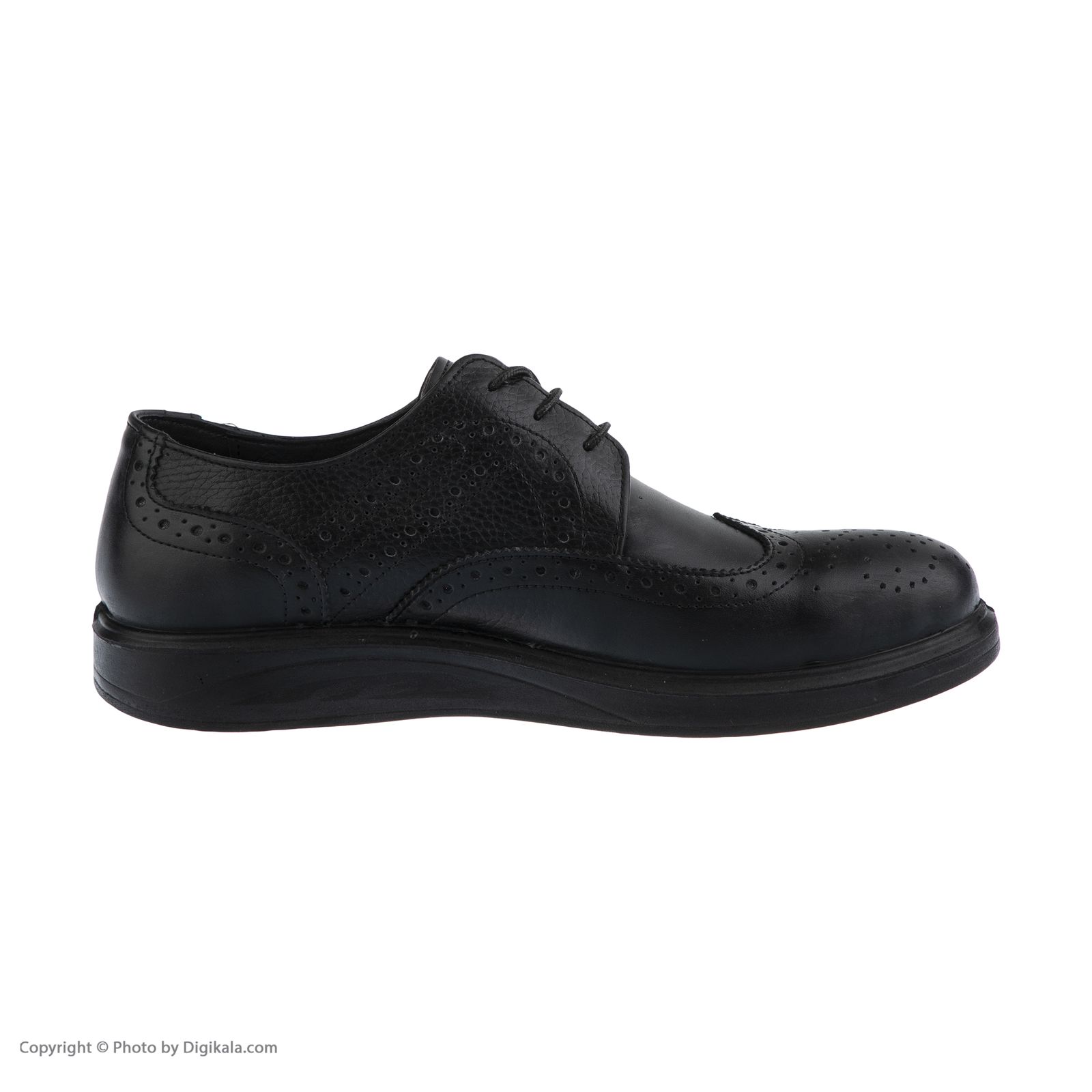 کفش روزمره مردانه شوپا مدل bl203black -  - 4