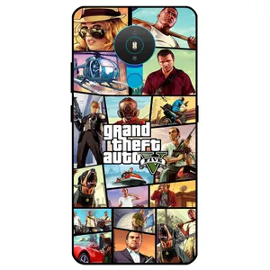 Megafone GTA 8240 Cover For Nokia 1.4