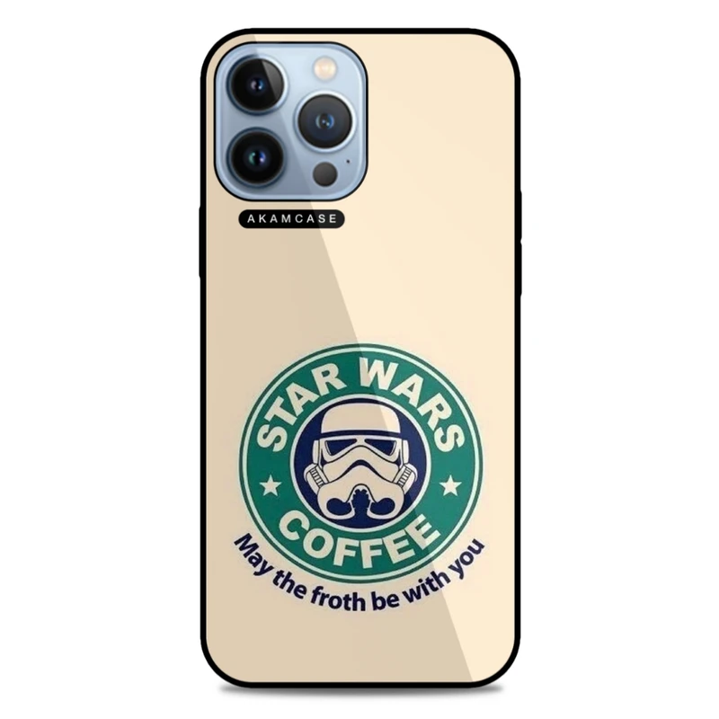 کاور آکام مدل AMC-WA13PROMAX-STAR WARS5 مناسب برای گوشی موبایل اپل iPhone 13 Pro Max