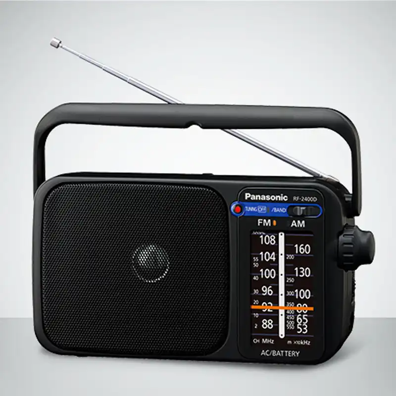 رادیو پاناسونیک مدل RF-2400D