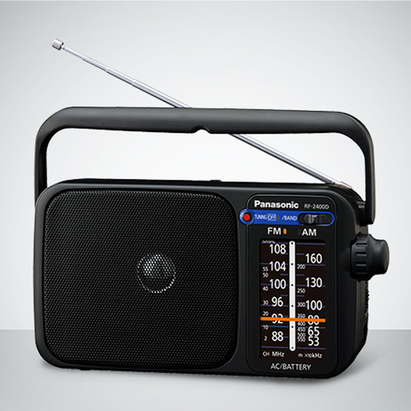 رادیو پاناسونیک مدل RF-2400D