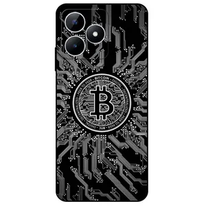 Megafone Bitcoin 7737 Cover For Realme Note 50