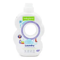 مایع لباسشویی کودک بیبی لند مدل Laundary حجم 1000 میلی لیتر