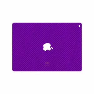 MAHOOT Purple-Fiber Cover Sticker for Apple iPad 9.7 GEN 5 2017 A1822