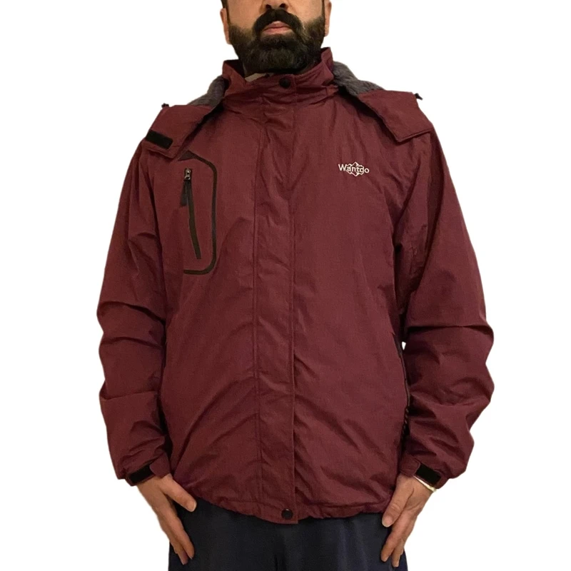 عکس شماره 7 : کاپشن ورزشى مردانه وانت دو مدل 1525734