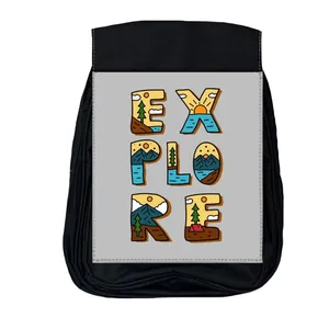 کوله پشتی مدل اکتشاف    