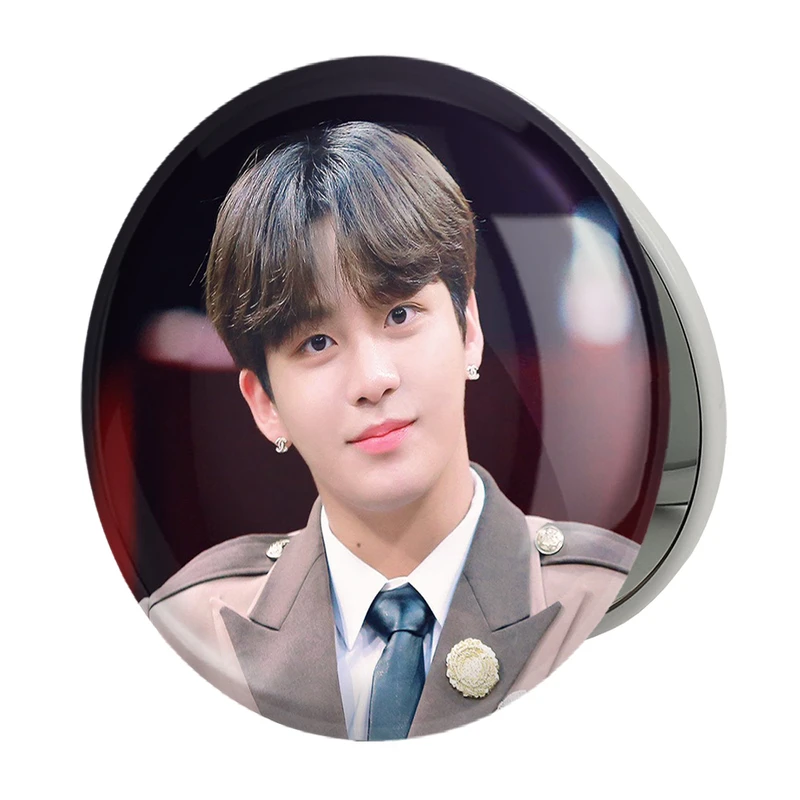 آینه جیبی خندالو طرح جونگهو گروه ایتیز مدل تاشو کد 21281