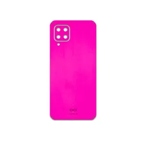 MAHOOT Phosphorus-Pink Cover Sticker for Samsung Galaxy F22