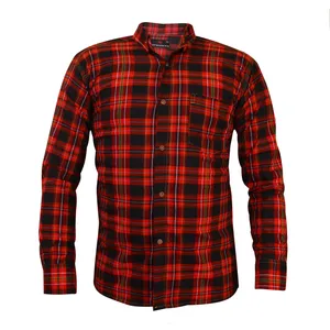 پیراهن آستین بلند مردانه مدل T-501