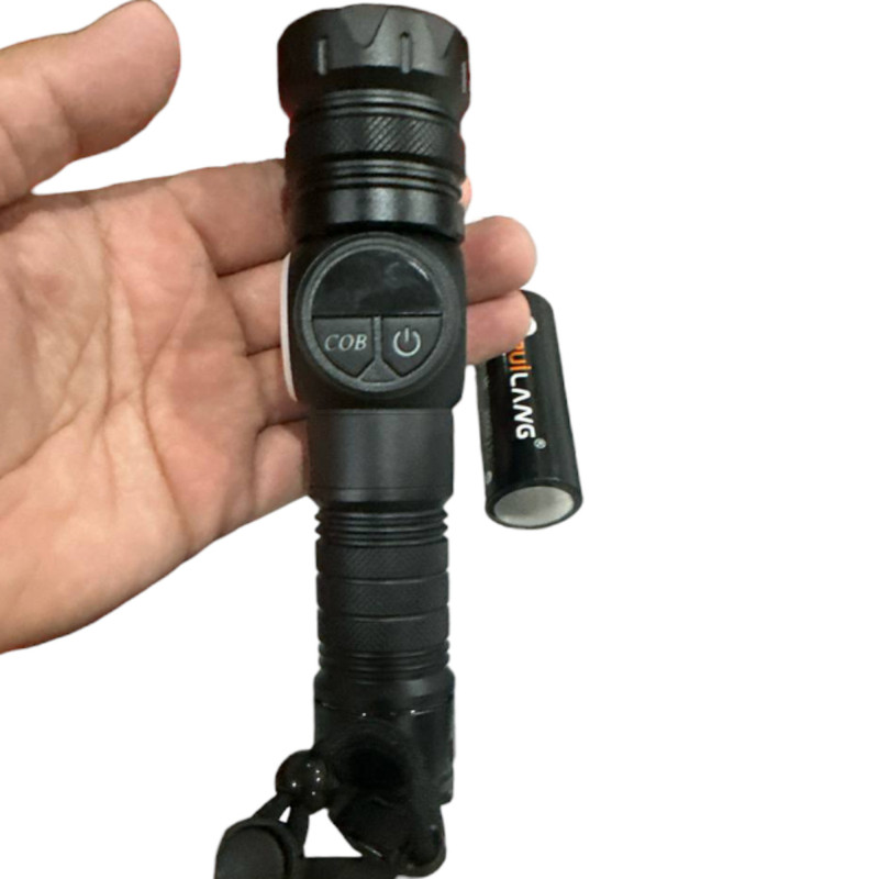 چراغ قوه دستی کوب مدل S2305