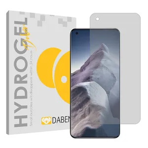Daben Tough model transparent screen protector suitable for Xiaomi Mi 11 Ultra Mobile phone