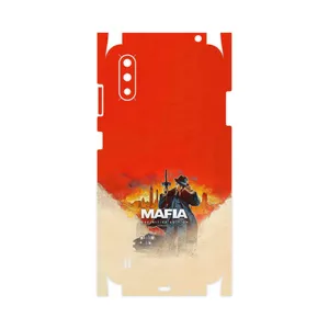 MAHOOT MAFIA Game Series-FullSkin Cover Sticker for Samsung Galaxy A01