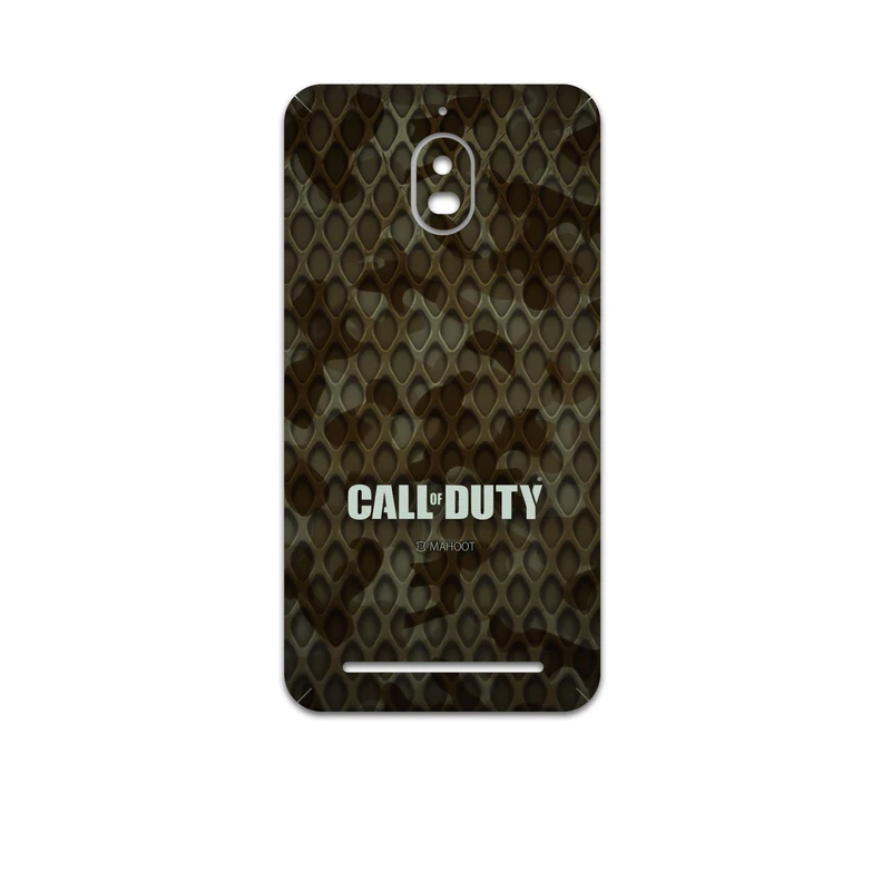 برچسب پوششی ماهوت مدل Call-of-Duty-Game مناسب برای گوشی موبایل بلک بری Aurora