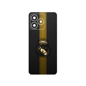 MAHOOT Real_Madrid_2 Cover Sticker for Realme C53