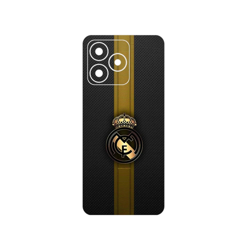 برچسب پوششی ماهوت مدل Real_Madrid_2 مناسب برای گوشی موبایل ریلمی C53