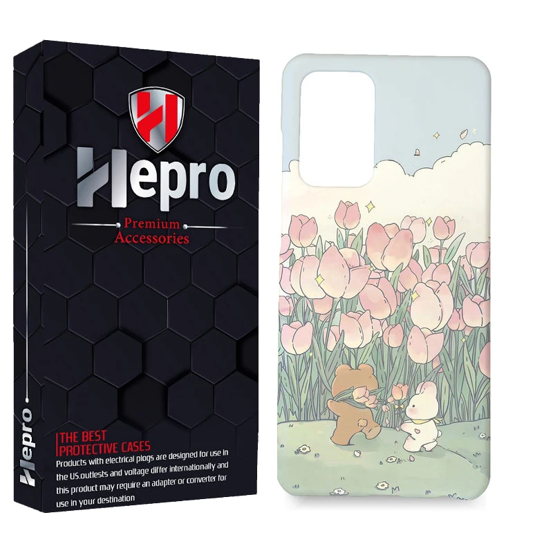 کاور هپرو مدل MC مناسب برای گوشی موبایل سامسونگ GALAXY A33