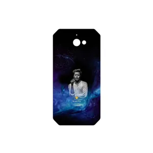 MAHOOT Brad Pitt Cover Sticker for CAT S50