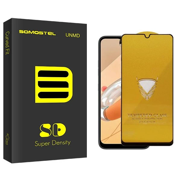 محافظ صفحه نمایش سوماستل مدل SD OG مناسب برای گوشی موبایل ال جی K41s