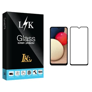 LKG LK Glass Screen Protector For Samsung Galaxy A02s