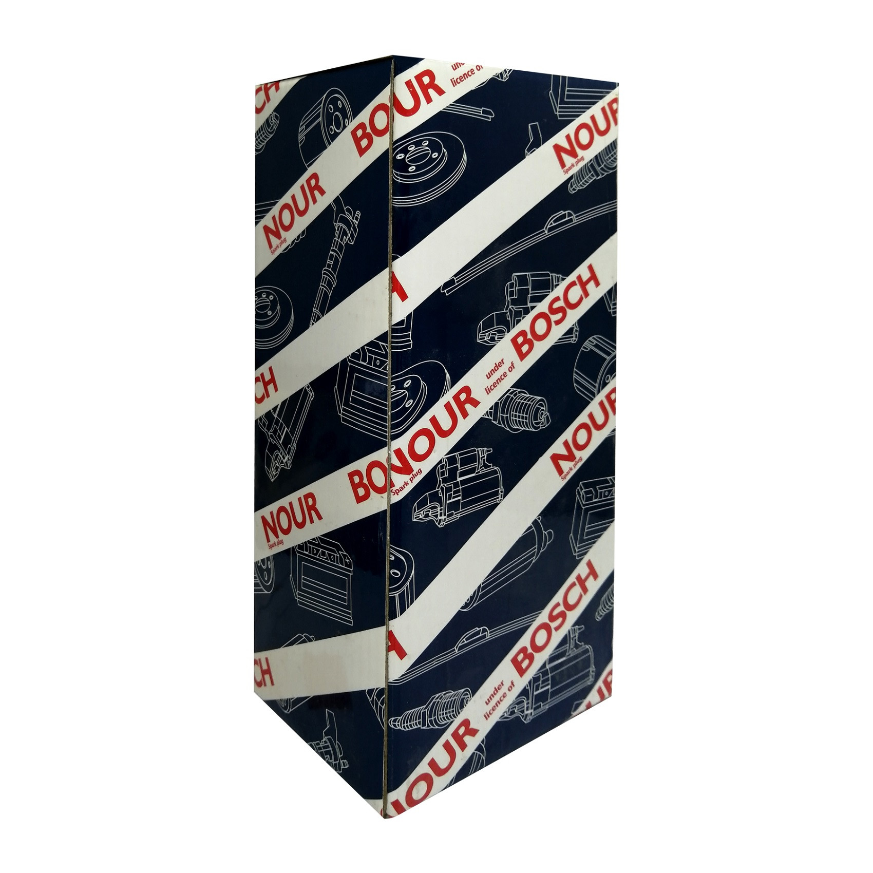 وایر شمع نور مدل NBK3005 مناسب برای پراید مجموعه 5 عددی