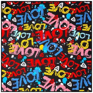 دستمال سر و گردن دخترانه مدل  D-10005