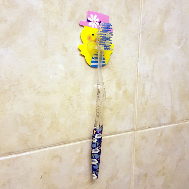 جا مسواکی مدل LUCKY DUCK بسته دوعددی