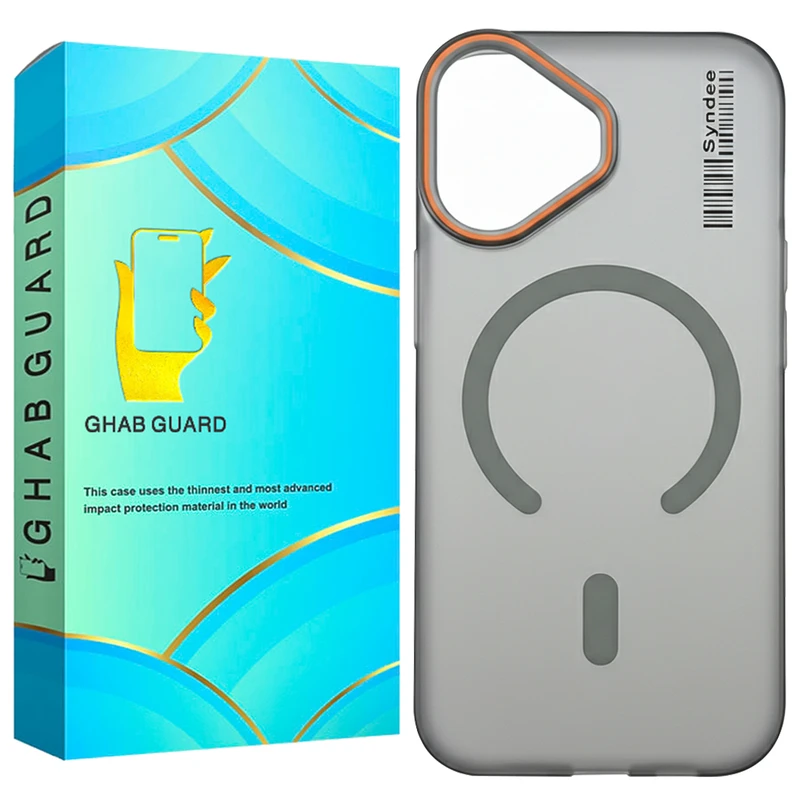 کاور قاب گارد مدل SYNDG مناسب برای گوشی موبایل اپل iPhone 17