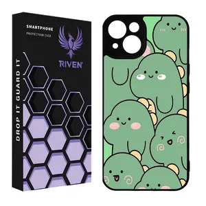 RIVEN RI3-18 Case For Apple iPhone 15