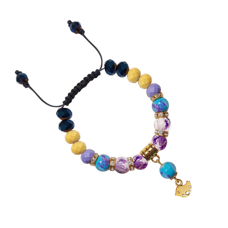 دستبند دخترانه مدل پرنده دستبند دخترانه مدل پرنده