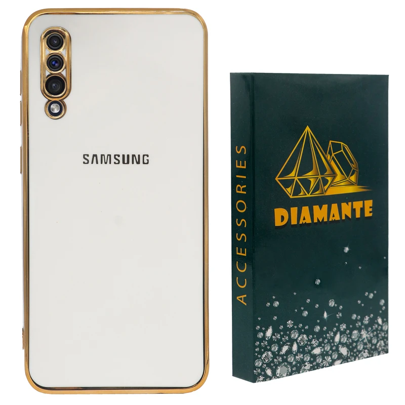 کاور دیامانته مدل My-Cas2 Gn مناسب برای گوشی موبایل سامسونگ Galaxy A50