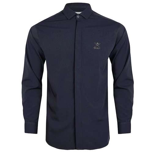 پیراهن آستین بلند مردانه مدل 329000756