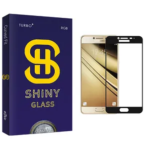 Atouchbo Shiny Glass Screen Protector For Samsung Galaxy A710 / A7 2016
