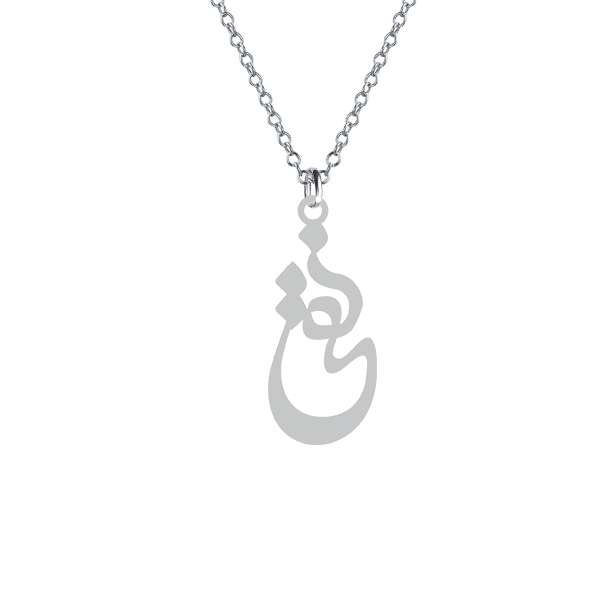 گردنبند نقره زنانه کرابو مدل نقی Kn1-568