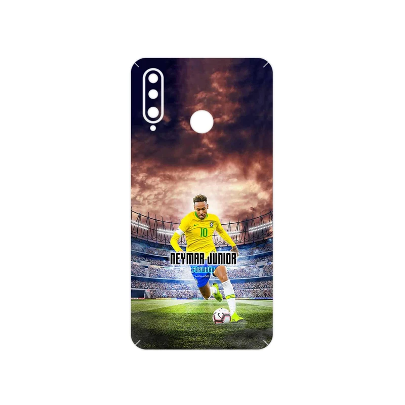 برچسب پوششی ماهوت مدل Neymar مناسب برای گوشی موبایل هوآوی P30 Lite (48 MP Camera)
