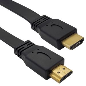 نقد و بررسی کابل HDMI لوتوس مدل 4K-FLAT طول 10 متر توسط خریداران