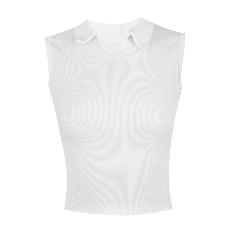 کراپ‌تاپ زنانه مدل کش کبریتی پنبه 1023